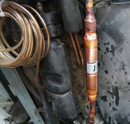 三元美的变频多联机空调维修售后服务中心