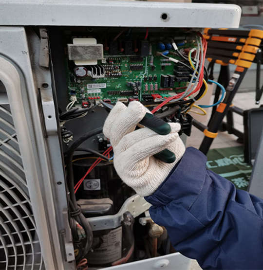  三元维修空调不制热