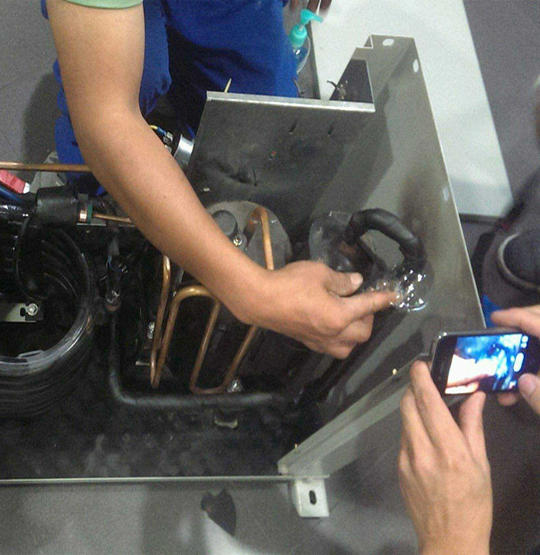 三元维修空调制冷效果差